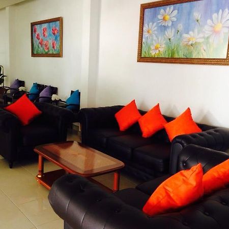 Cabbages & Condoms Inn Chiang Rai Dış mekan fotoğraf
