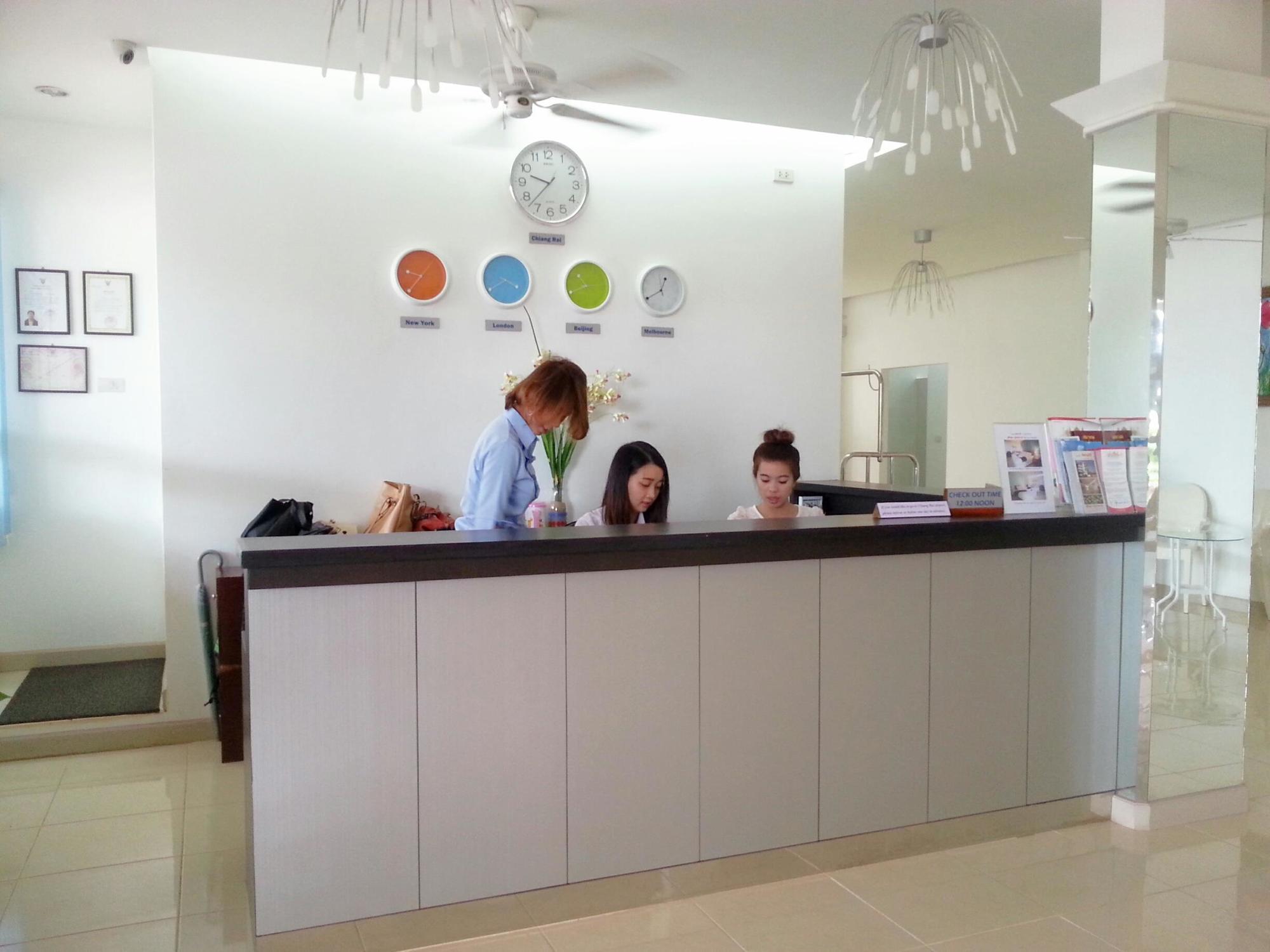 Cabbages & Condoms Inn Chiang Rai Dış mekan fotoğraf
