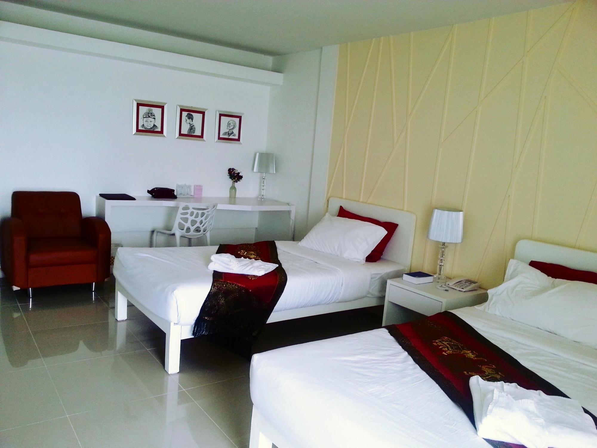 Cabbages & Condoms Inn Chiang Rai Dış mekan fotoğraf