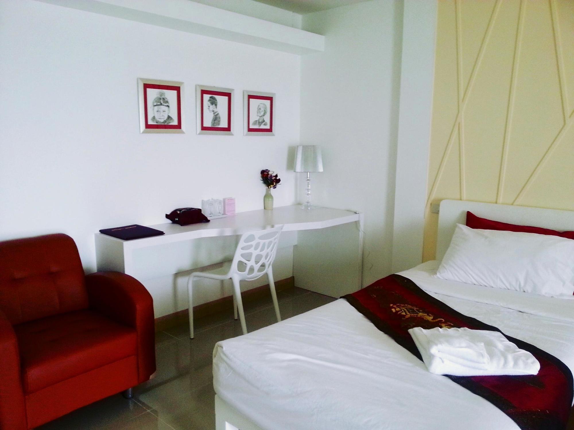 Cabbages & Condoms Inn Chiang Rai Dış mekan fotoğraf