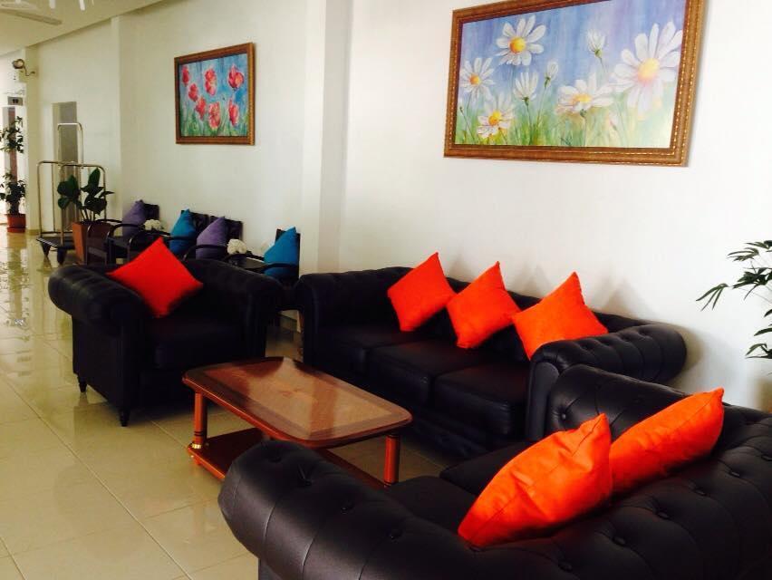 Cabbages & Condoms Inn Chiang Rai Dış mekan fotoğraf