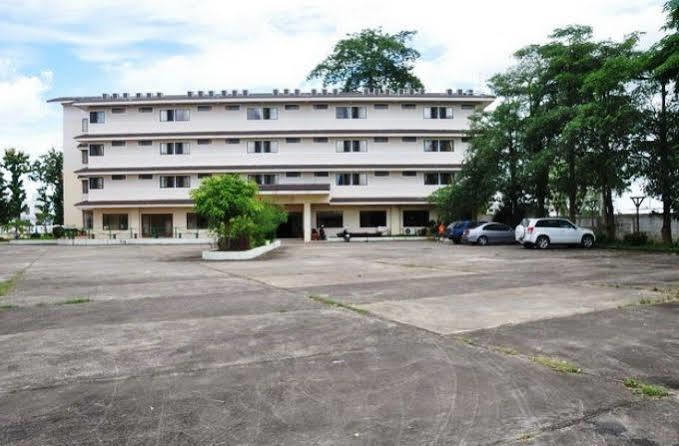 Cabbages & Condoms Inn Chiang Rai Dış mekan fotoğraf