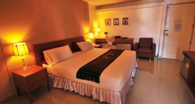 Cabbages & Condoms Inn Chiang Rai Oda fotoğraf