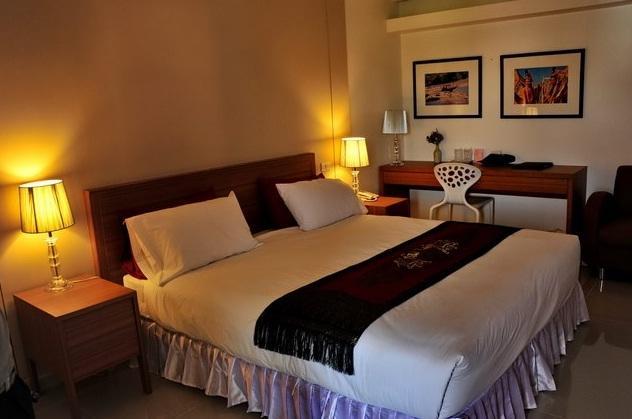 Cabbages & Condoms Inn Chiang Rai Oda fotoğraf